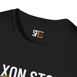 Jaxon Stone is Back T-Shirt