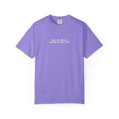 The World Needs You Here T-Shirt