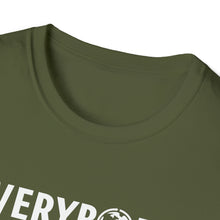 Load image into Gallery viewer, For Everybody Signature T-Shirt (Green) - For Everybody LLC
