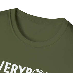 For Everybody Signature T-Shirt (Green) - For Everybody LLC