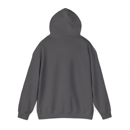 PRESS AHEAD Arrow Hoodie (Charcoal)
