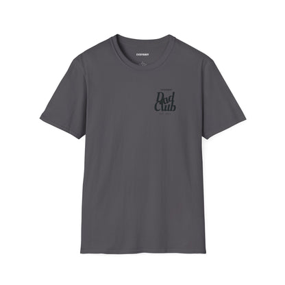 For the Dads T-Shirt (Charcoal)