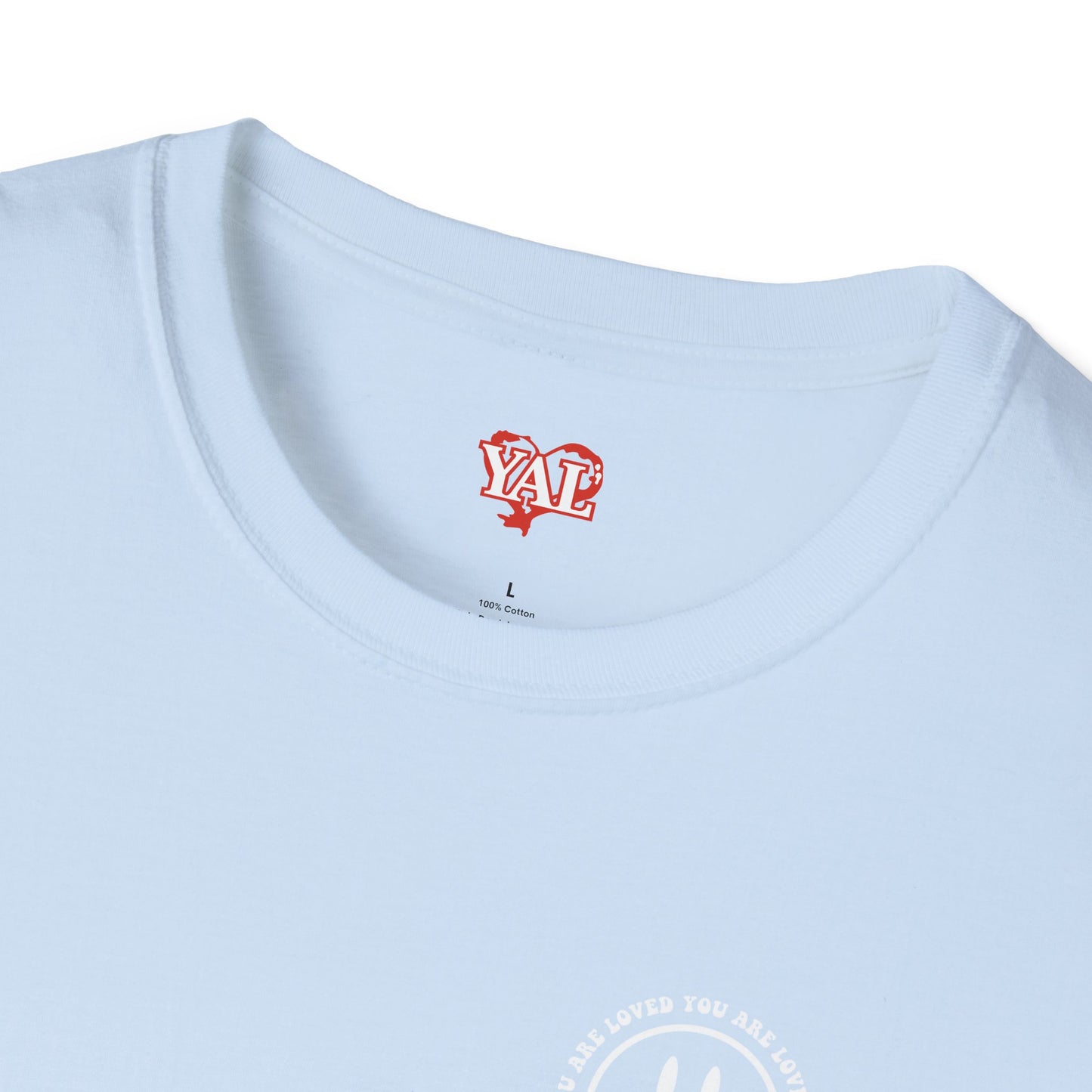 Better With You T-Shirt (Light Blue)