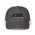 PRESS AHEAD Arrow Dad Hat (Grey)