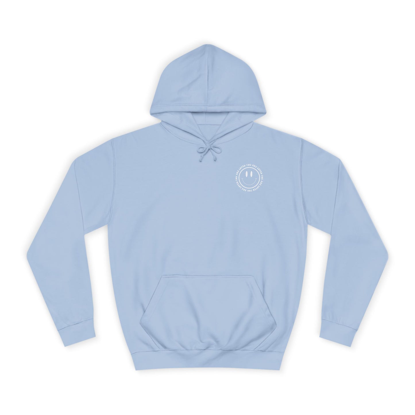 Better With You Hoodie (Sky Blue)
