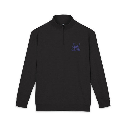 Dad Club Fleece Pullover
