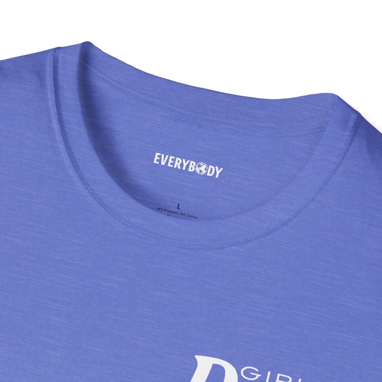 Girl Dad T-Shirt (Heather Royal)