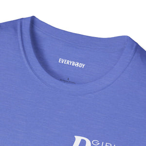 Girl Dad T-Shirt (Heather Royal)