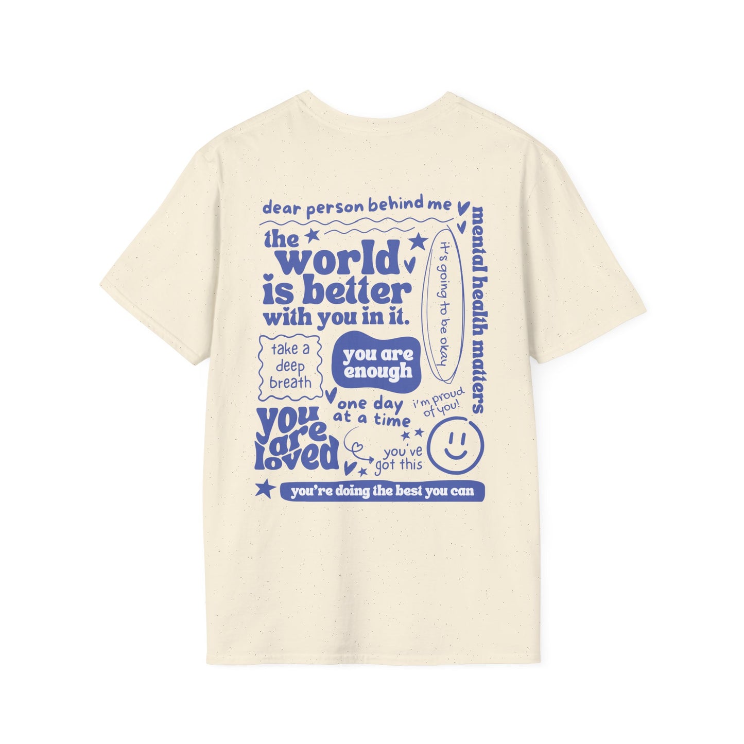 Mental Health Matters T-Shirt