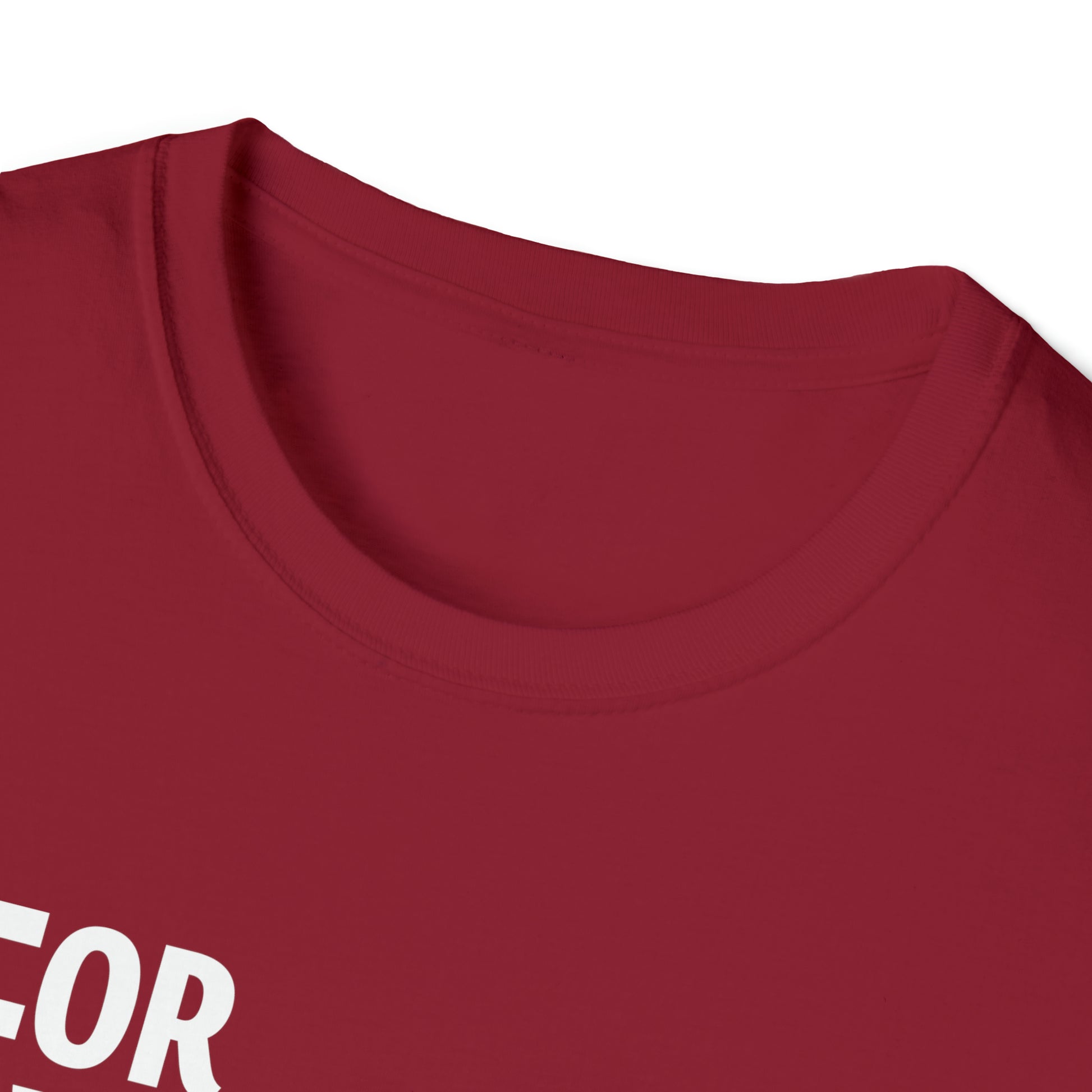 For Everybody Logo T-Shirt (Cardinal Red) - For Everybody LLC