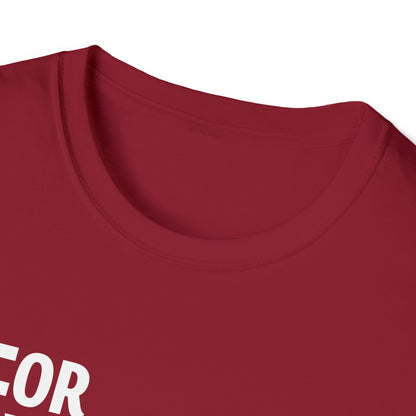 For Everybody Logo T-Shirt (Cardinal Red) - For Everybody LLC
