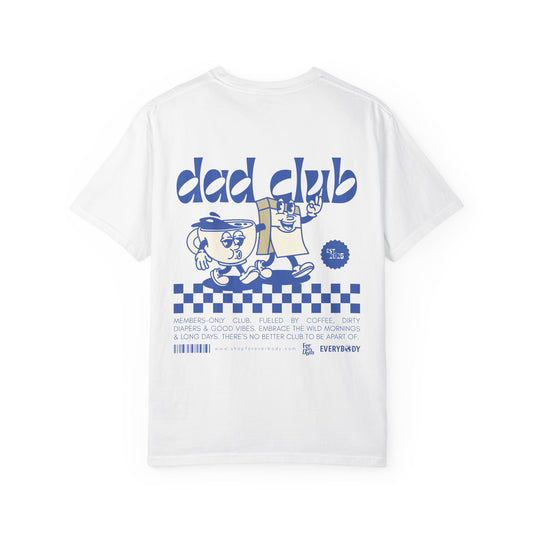 Members Only Dad Club T-Shirt