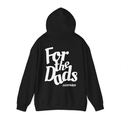 For the Dads Hoodie (Black)