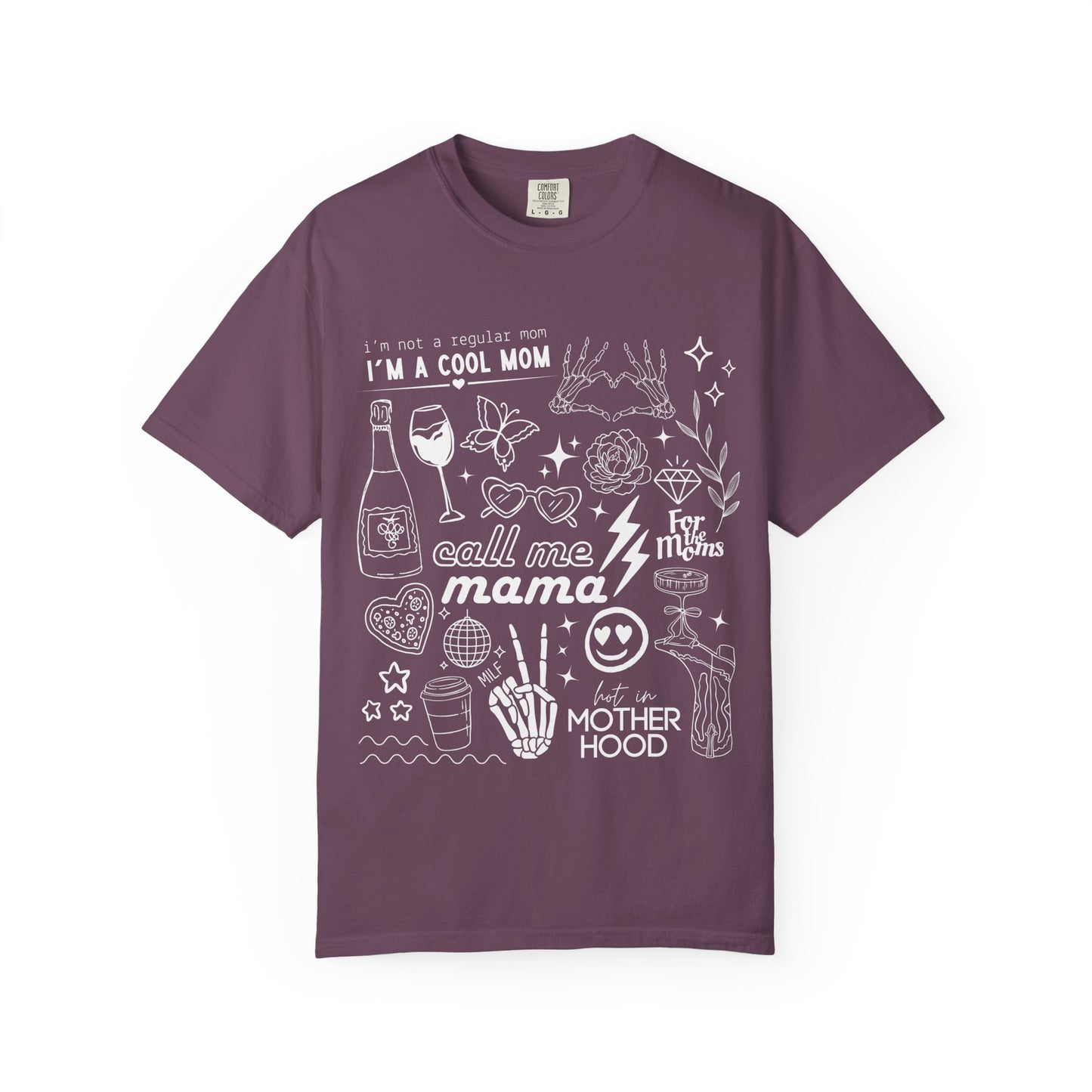Cool Moms Graphic T‑Shirt