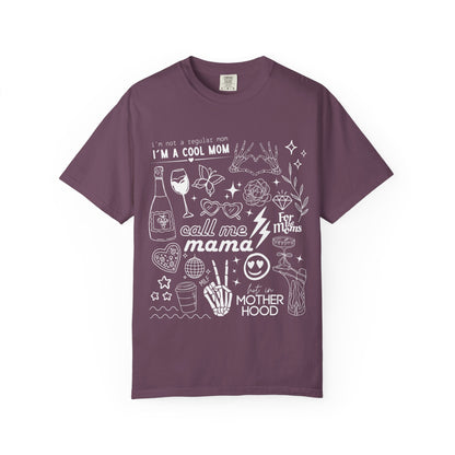 Cool Moms Graphic T‑Shirt