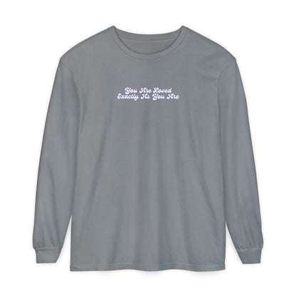 The World Needs You Here Long Sleeve T-Shirt