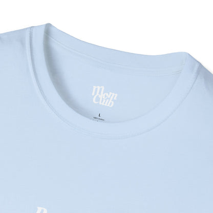 Boy Mom T-Shirt (Light Blue)