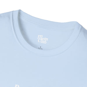 Boy Mom T-Shirt (Light Blue)