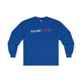 YouAreLoved Long Sleeve T-Shirt (Royal)
