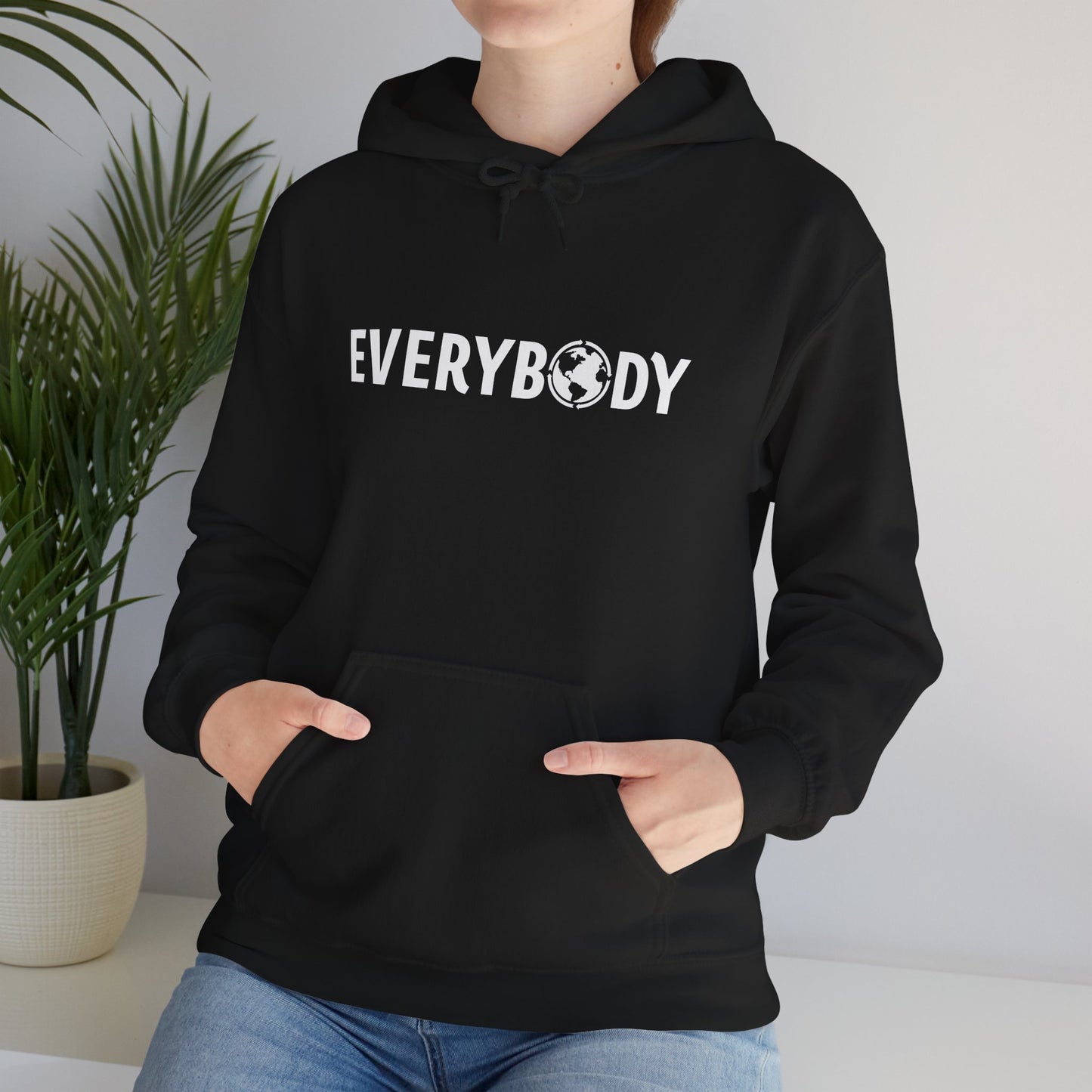 For Everybody Signature Hoodie