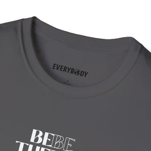 Be The Love People T-Shirt (Charcoal) - For Everybody LLC