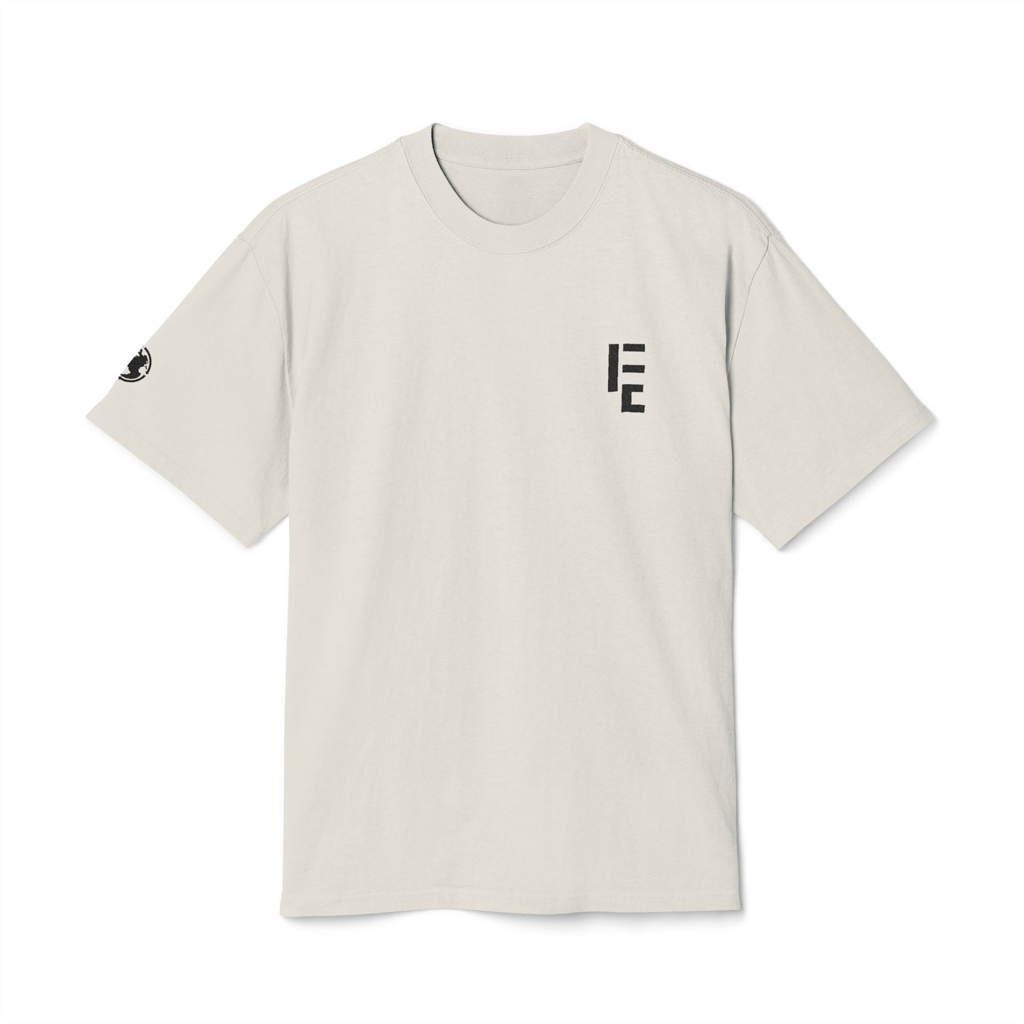 FE Heavy Faded T-Shirt (Bone)