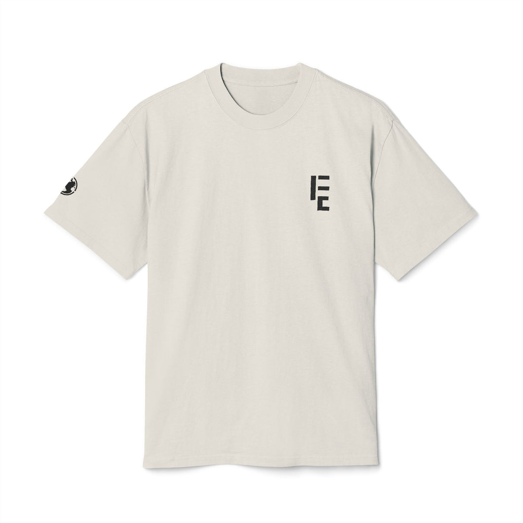 FE Heavy Faded T-Shirt (Bone)