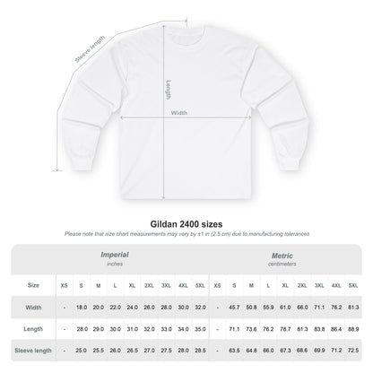 YouAreLoved Long Sleeve T-Shirt (Royal)