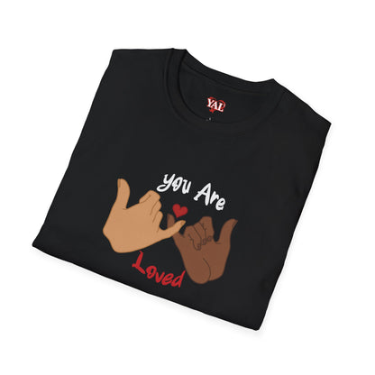 Hands YAL T-Shirt