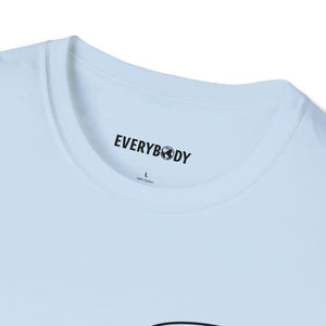 You Belong T-Shirt (Light Blue) - For Everybody LLC