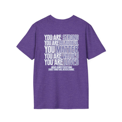 Change YAL T-Shirt