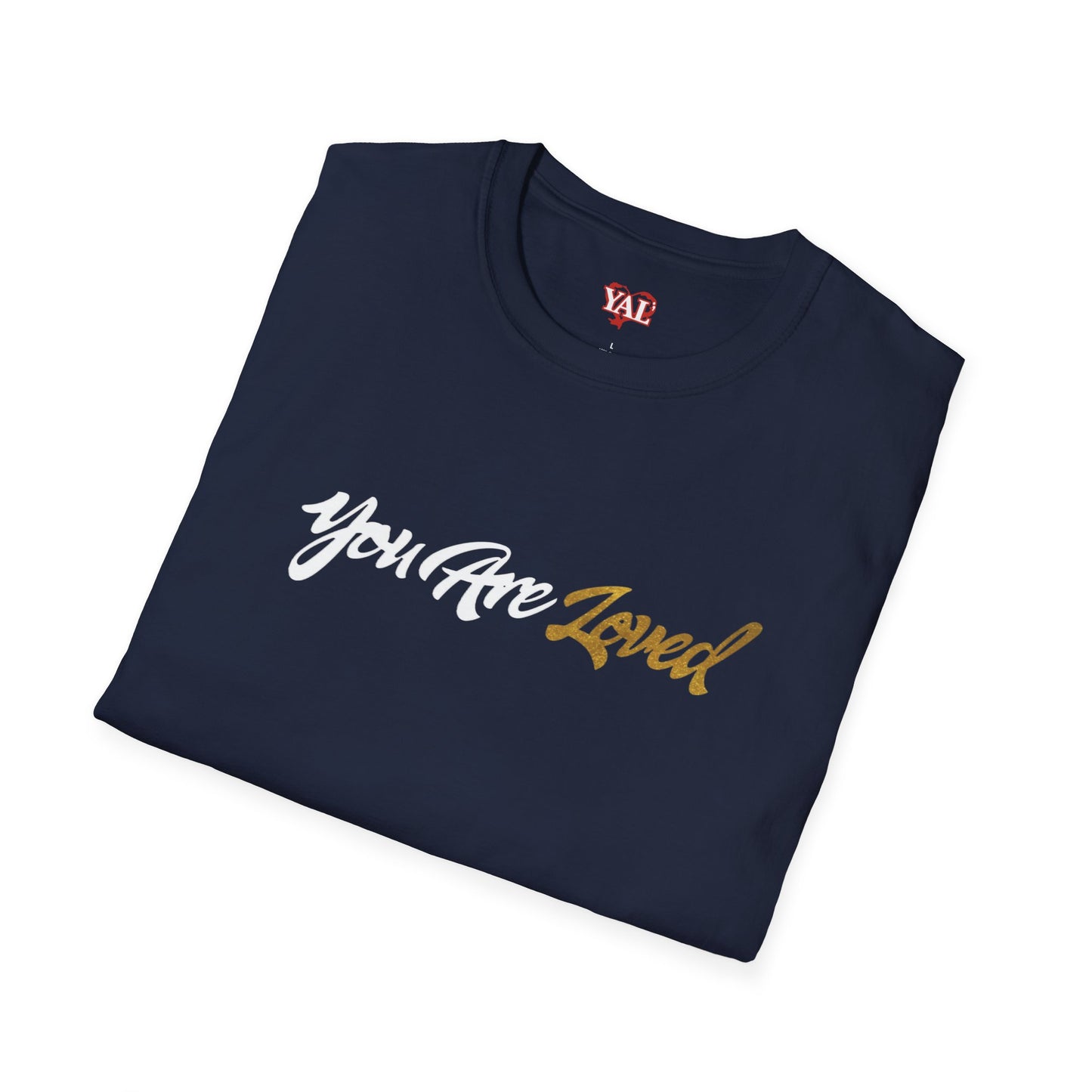 YouAreLoved T-Shirt (Navy)