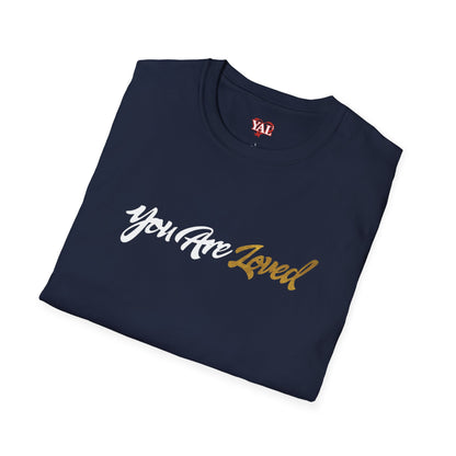YouAreLoved T-Shirt (Navy)