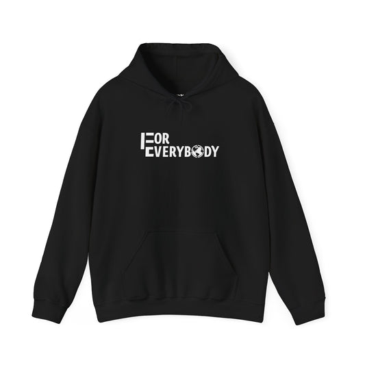 For Everybody Logo Hoodie