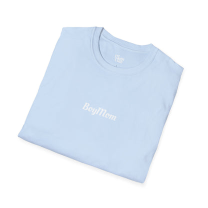 Boy Mom T-Shirt (Light Blue)