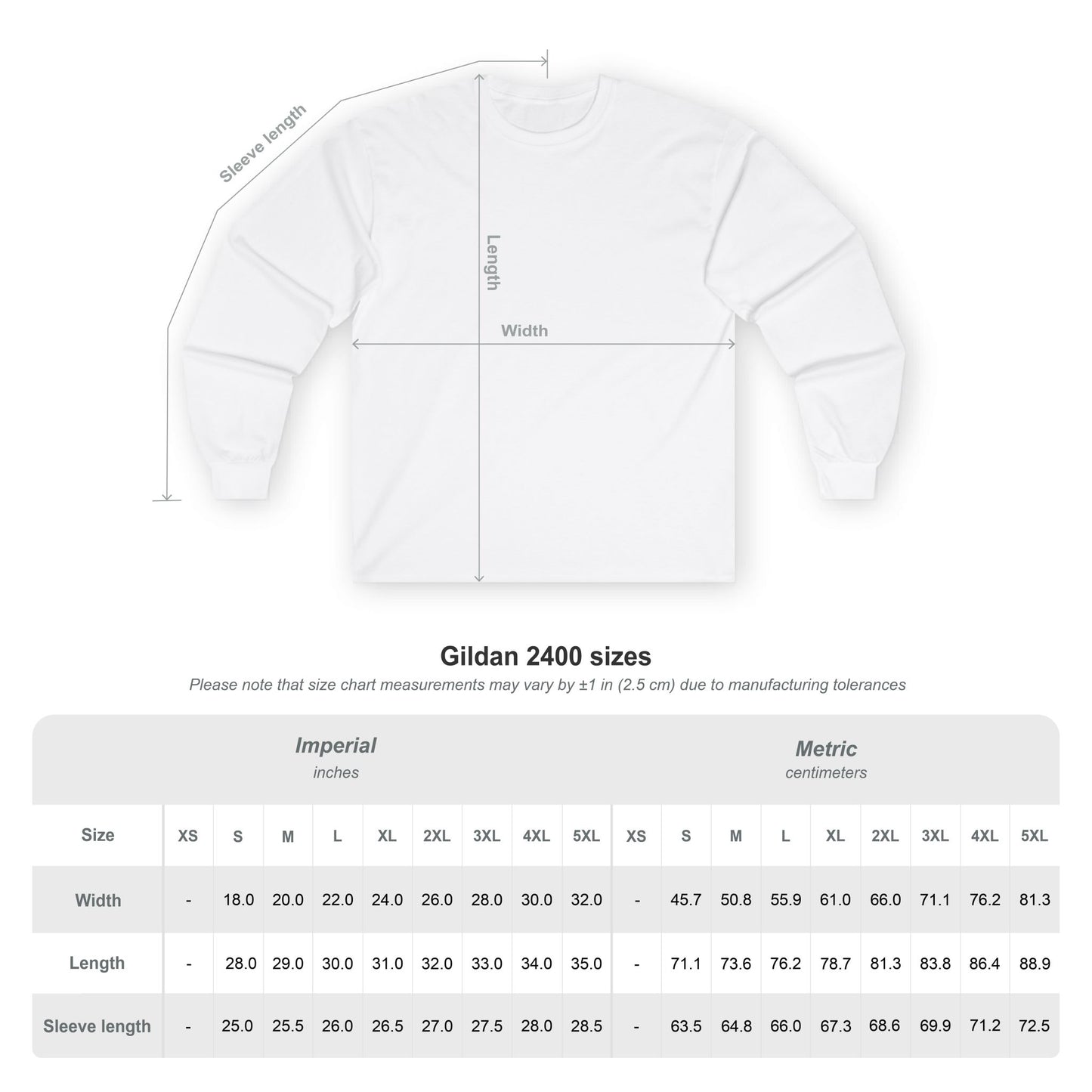YouAreLoved Long Sleeve T-Shirt (Red)