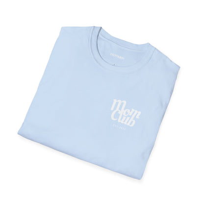 For the Moms T-Shirt (Light Blue)