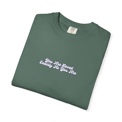 The World Needs You Here T-Shirt