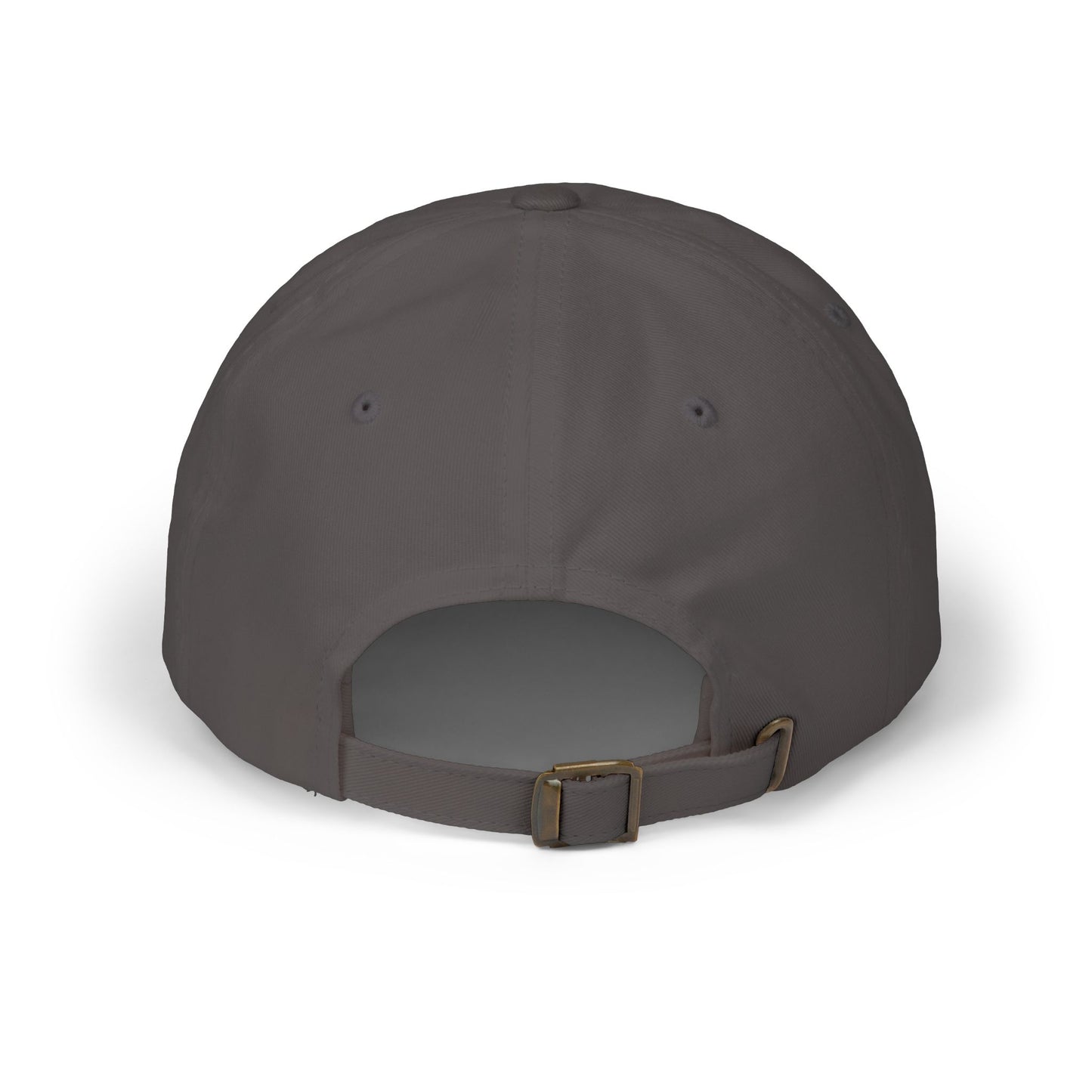 PRESS AHEAD Arrow Dad Hat (Grey)