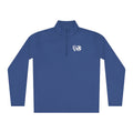 For Everybody Signature Quarter-Zip Pullover (Royal)