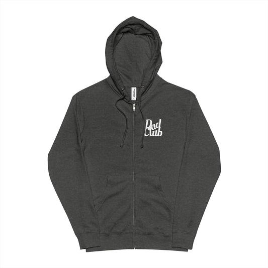 For the Dads Fleece Zip-Up