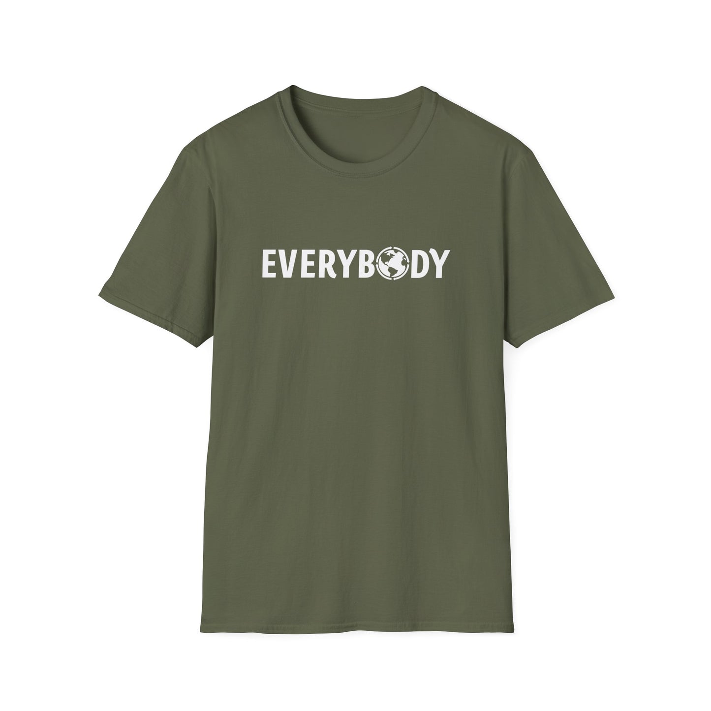 For Everybody Signature T-Shirt (Green)