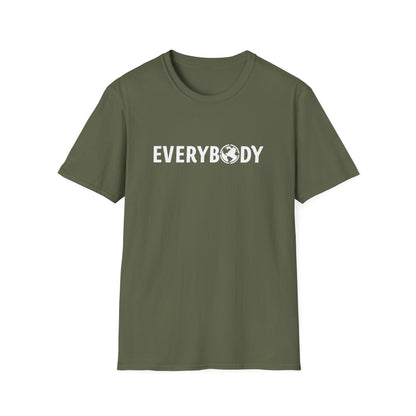 For Everybody Signature T-Shirt (Green)