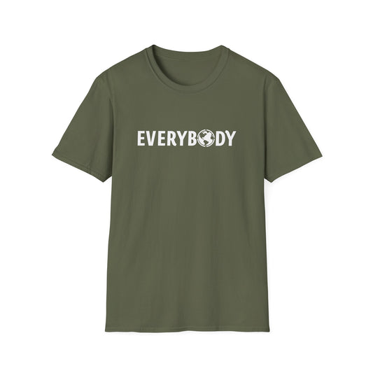 For Everybody Signature T-Shirt (Green)