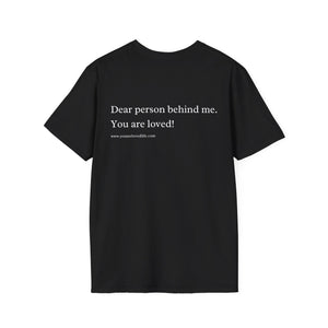 Dear Person T-Shirt (Black)