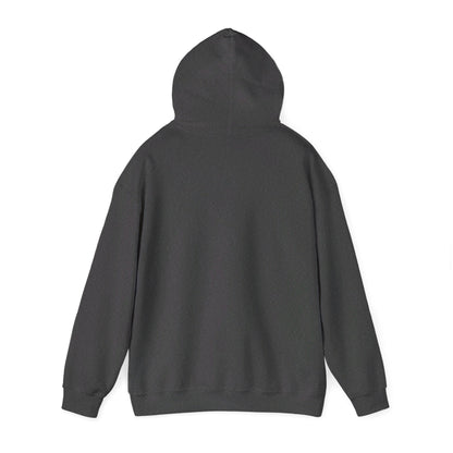 Be the Change Hoodie (Dark Heather)