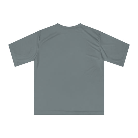 For Everybody Athletic T-Shirt (Grey)