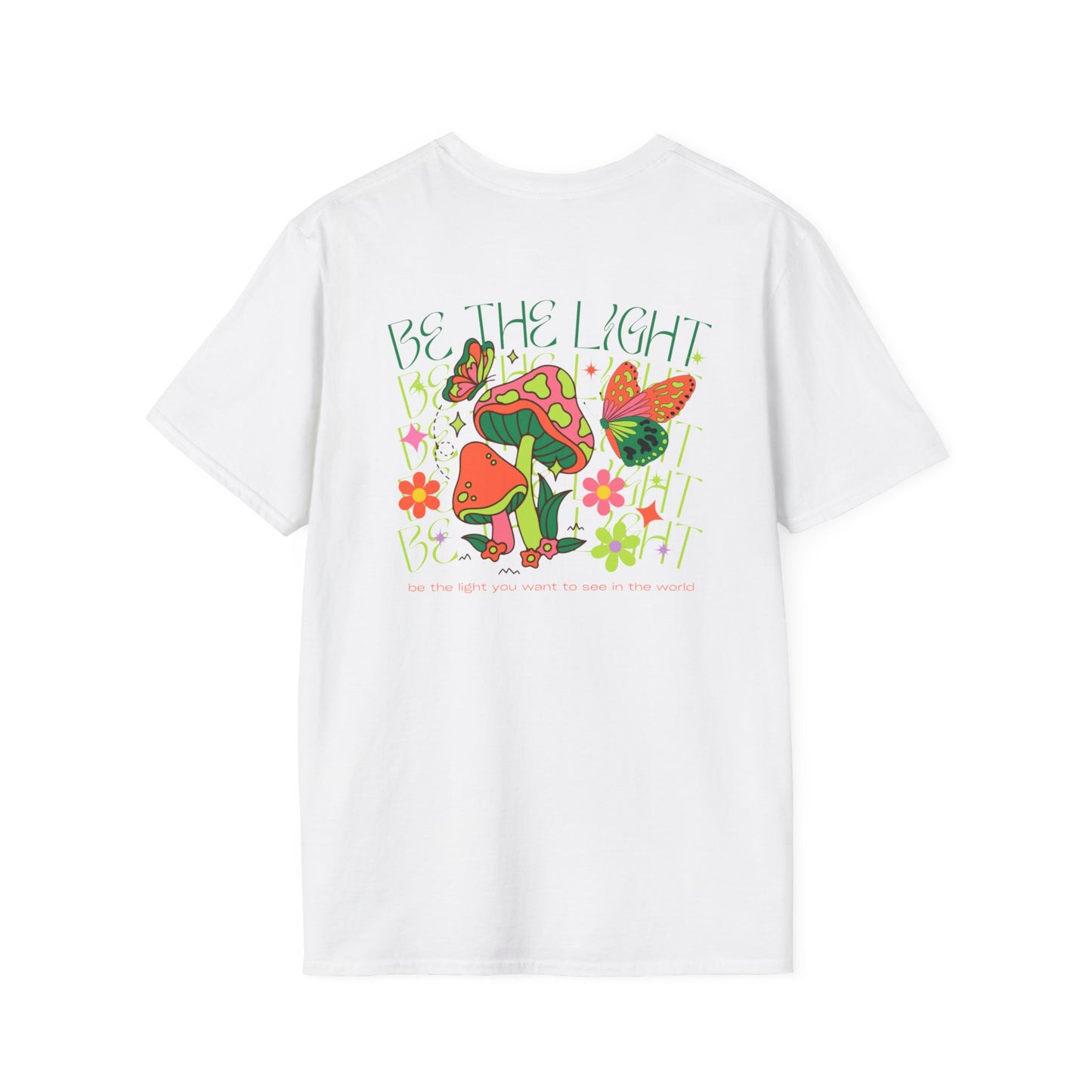 Be the Light T-Shirt - For Everybody LLC