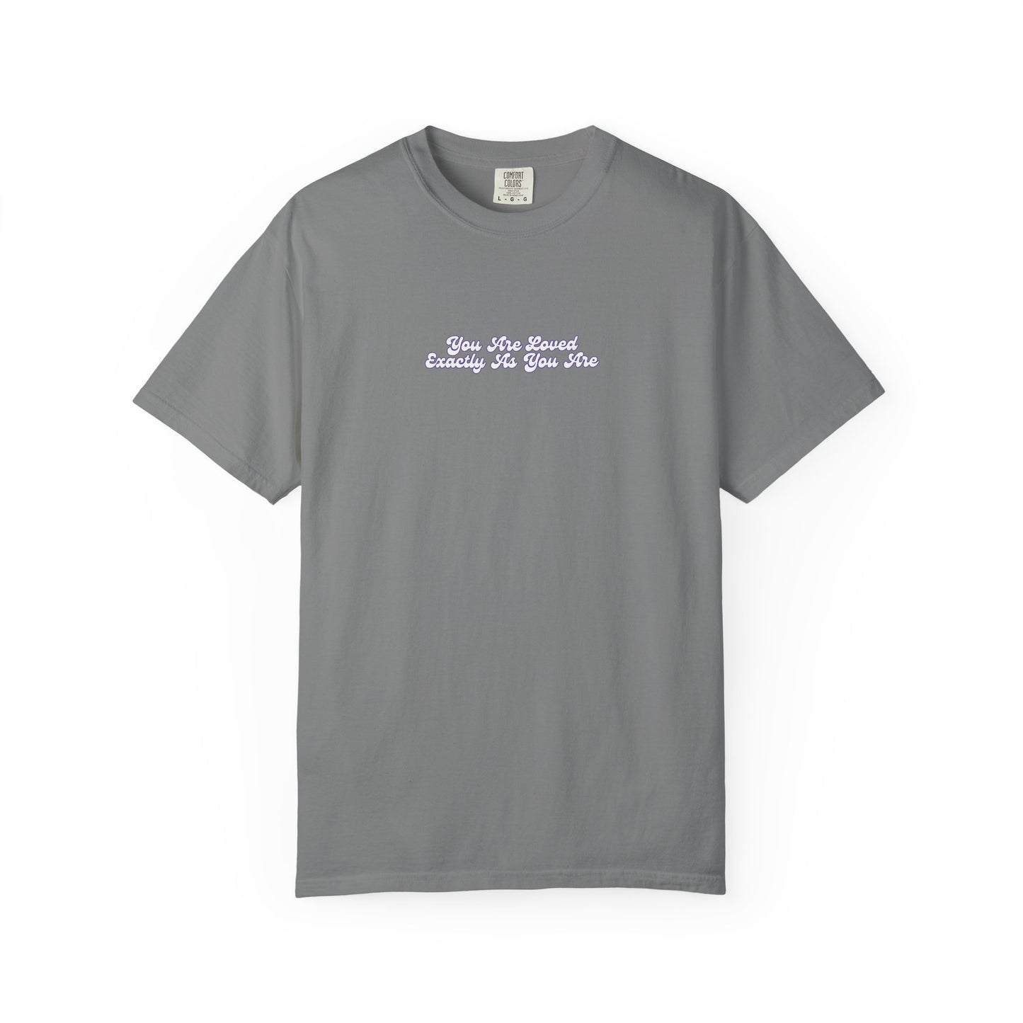 The World Needs You Here T-Shirt