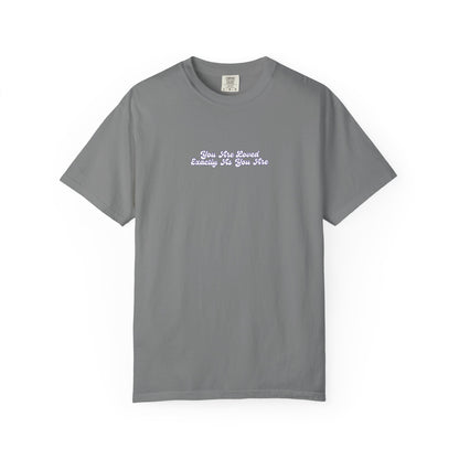 The World Needs You Here T-Shirt